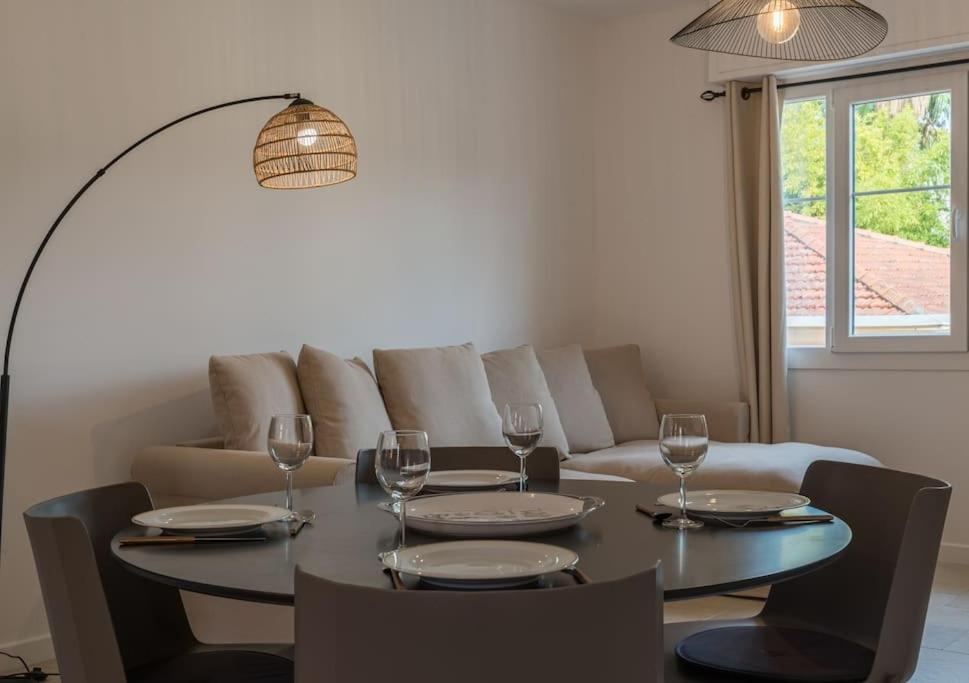 2P Neuf Au Coeur De St Jean Cap Ferrat Apartment Saint-Jean-Cap-Ferrat Exterior photo