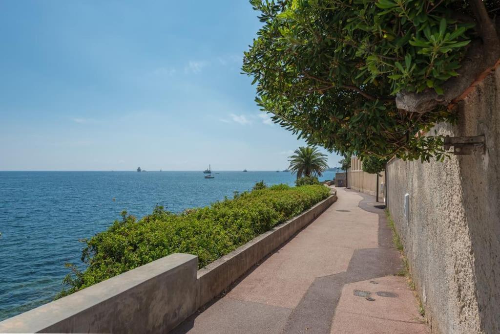 2P Neuf Au Coeur De St Jean Cap Ferrat Apartment Saint-Jean-Cap-Ferrat Exterior photo